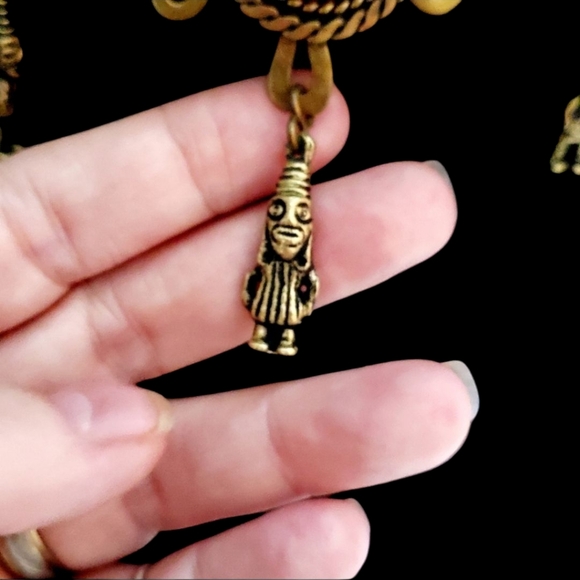 Vintage Aztec Incan South American Necklace - Picture 4 of 6